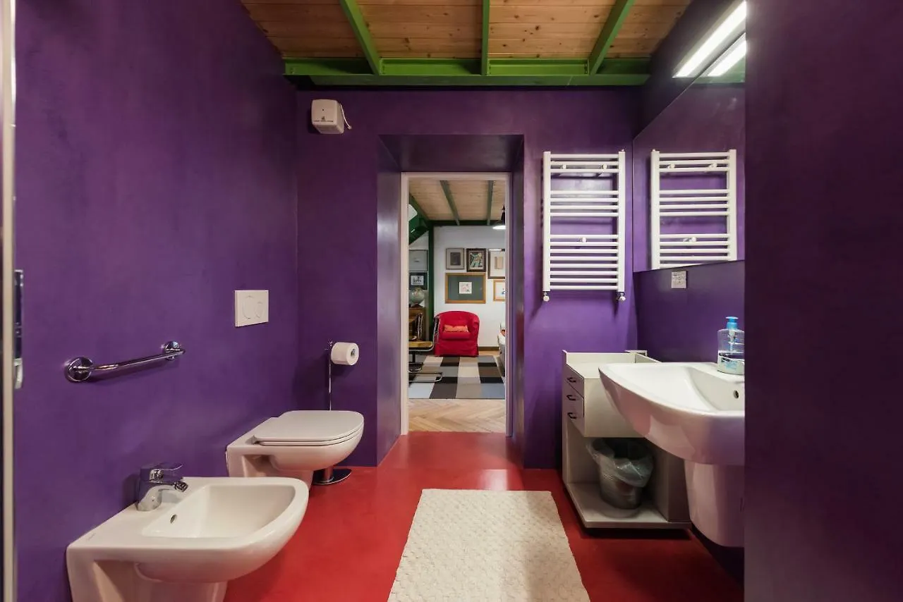 Affittacamere Suites alla Giarina Verona