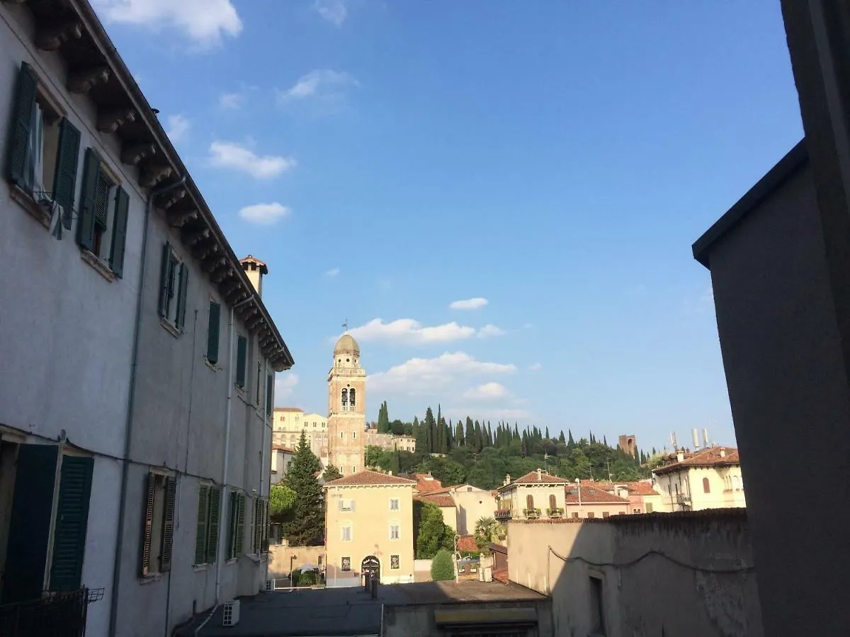 Suites alla Giarina Verona Affittacamere